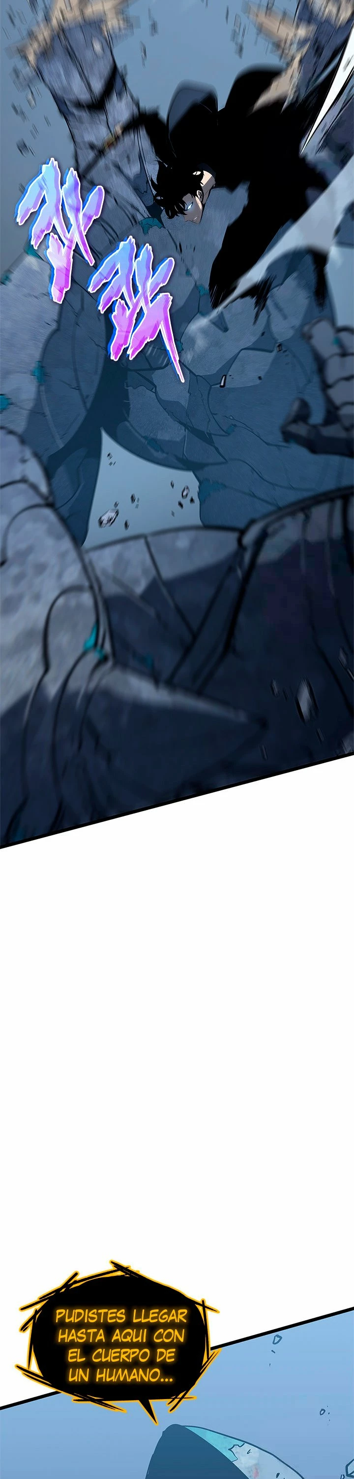 Solo Subiendo de level > Capitulo 125 > Page 401